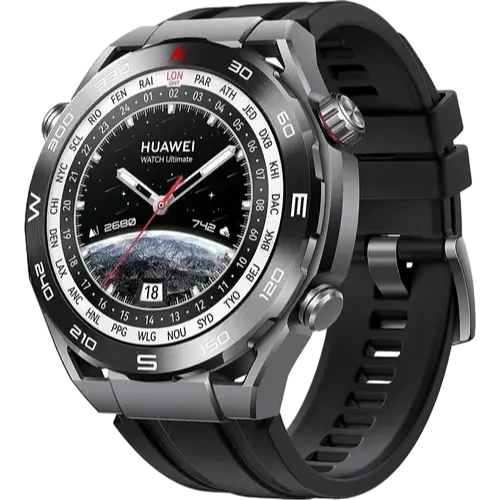 Замена стекла смарт-часов Huawei